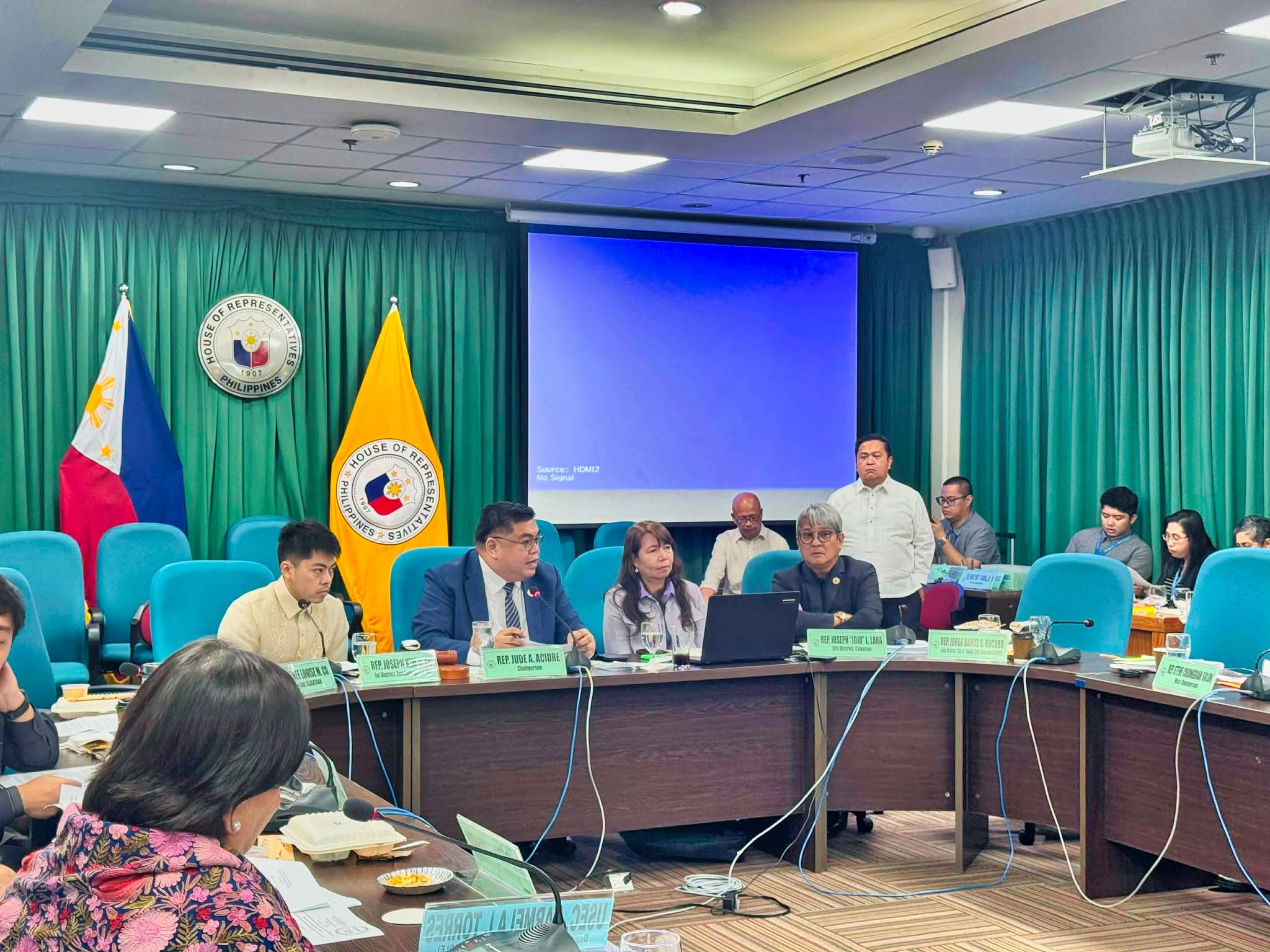 CONG. LARA PUSHES FOR ACCESSIBLE HIGHER EDUCATION AS HOUSE COMMITTEE PANEL BACKS CSU-BAGGAO CAMPUS BILL  photo 5